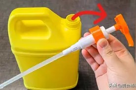 卖废品时,洗洁精压嘴一定要留下,放在厨房厉害又好用,快试试吧图片