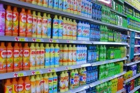 国货销量激增!洗洁精品牌满意度大公开:雕牌第7,奇强上升到第5图片