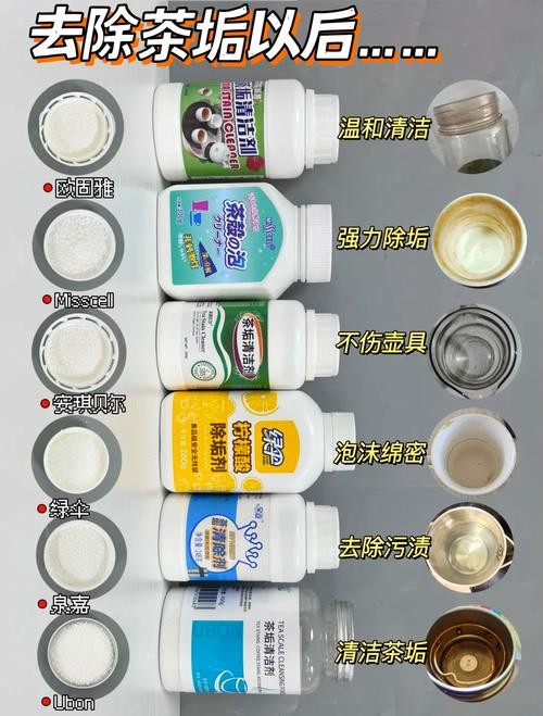 探索日本茶渍去污剂的独特魅力 日本茶渍去污剂，高效清洁，守护您的生活品质