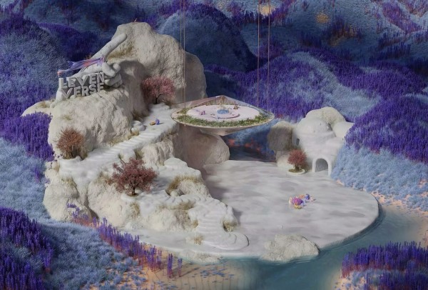 虚拟酒店Levenverse 的空间叙事：数字时代的情绪疗愈与诗意生活