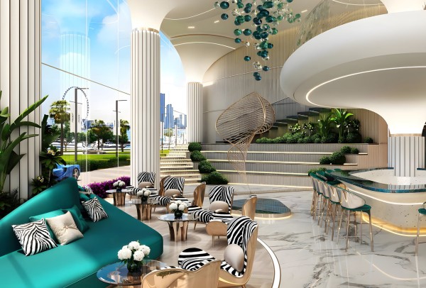 DAMAC Bay by Cavalli