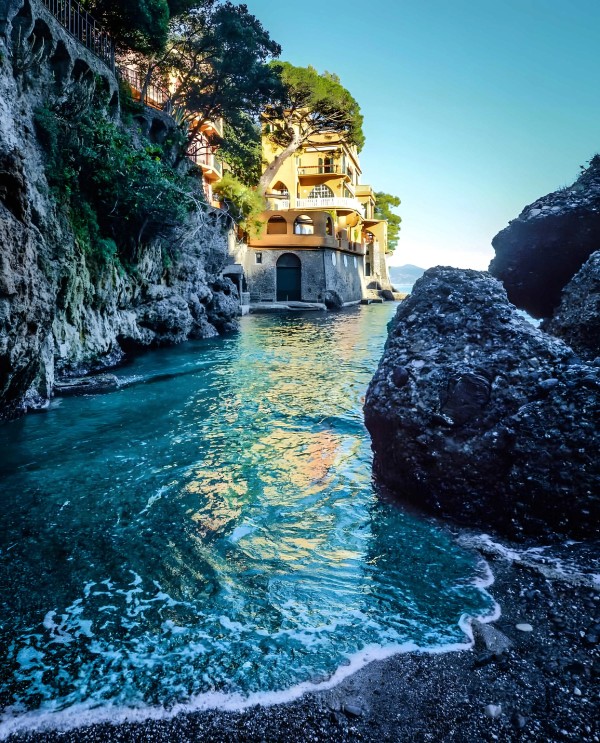 最美文旅目的地之- Portofino 波托菲诺,意式浪漫的五彩画卷。