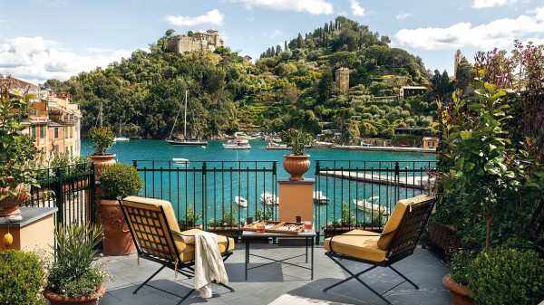 最美文旅目的地之- Portofino 波托菲诺,意式浪漫的五彩画卷。