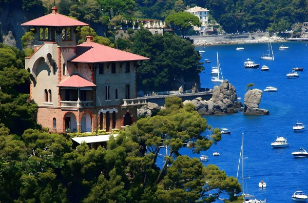 最美文旅目的地之- Portofino 波托菲诺,意式浪漫的五彩画卷。