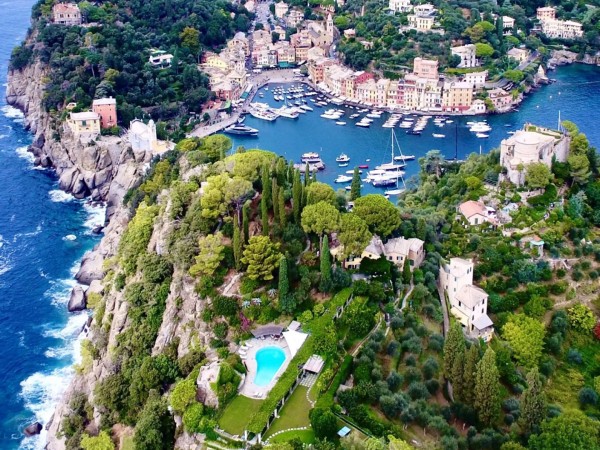 最美文旅目的地之- Portofino 波托菲诺,意式浪漫的五彩画卷。