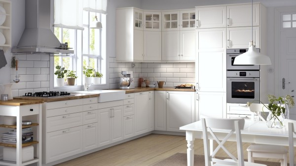 Cocinas modulares colores