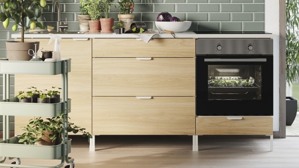 Cocina modular personalizada