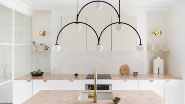 Innovación en cocinas modulares