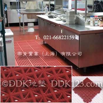 DDK厨房地面防滑处理用厨房防滑地垫\厨房地面防滑垫