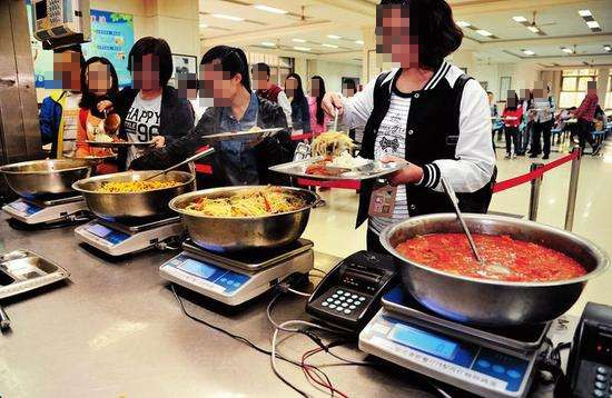智慧食堂三大场景模式，满足食堂多种需求(图1)