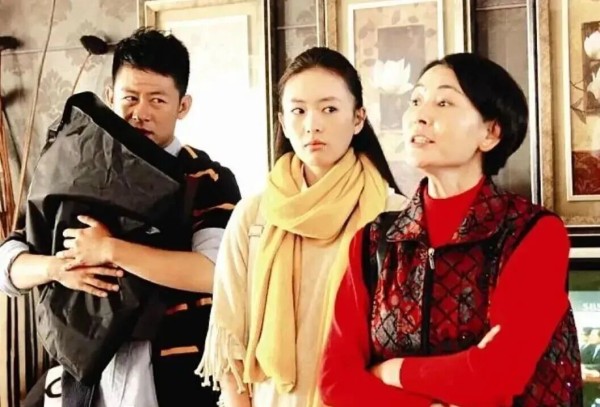 图源《独生子女和他们的婆婆妈妈》