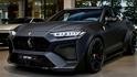 2026款法拉利SF90 Stradale SUV亮相,V8爆1000马力破百3秒