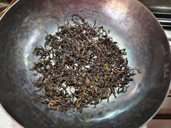 家庭自制红茶(保姆级教程)的做法