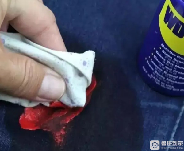 油漆怎么洗，如何快速去除油漆污渍