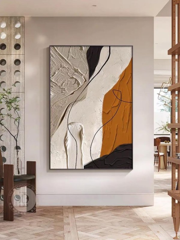 家居装饰画唯美图片