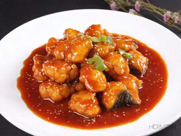 生活美食烹调糖醋鱼块-第2张图片-HCRM百科