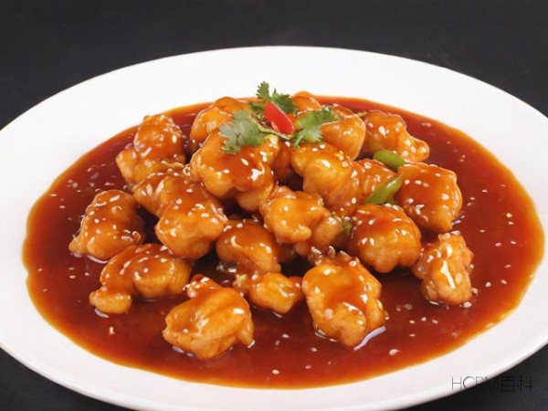 生活美食烹调糖醋鱼块-第1张图片-HCRM百科