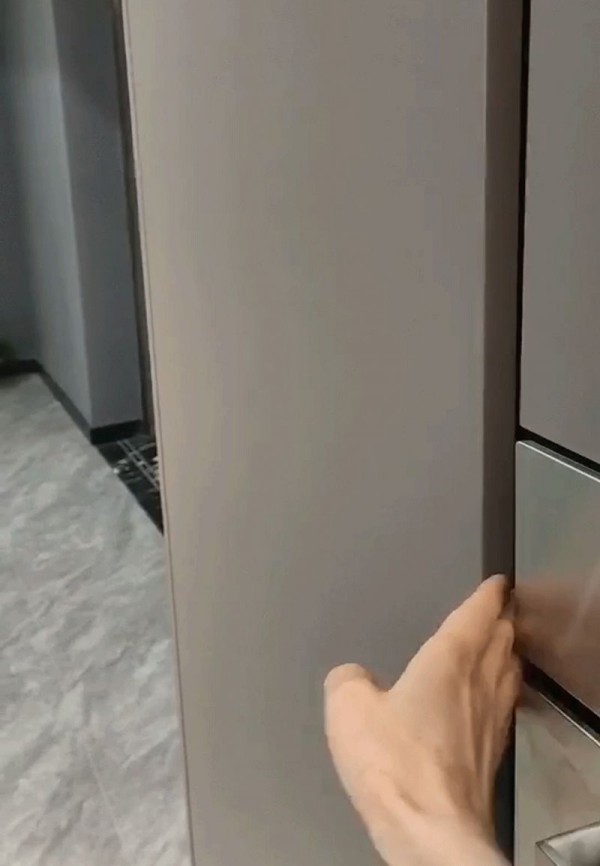 西卡曼高端不锈钢厨柜---高深拉篮_2