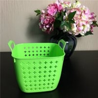 E-726 简约安全环保家居收纳篮整理筐储物筐