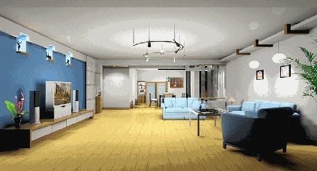 物联网智能家居方案