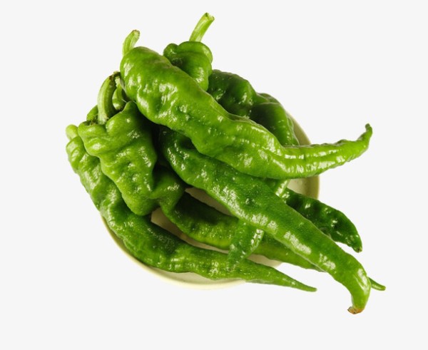 螺丝椒丝成品展示