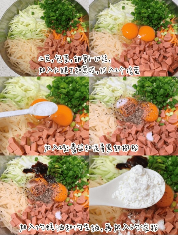 早餐营养餐食谱大全及做法(简单又营养的早餐食谱)