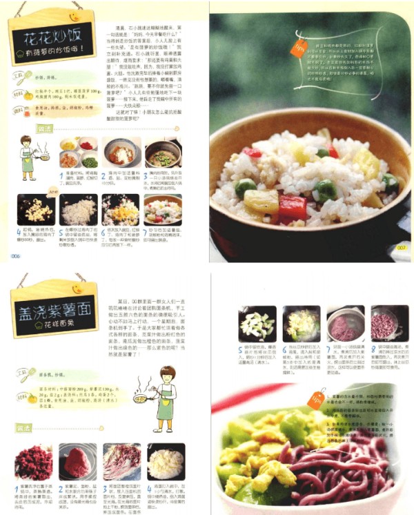 早餐营养餐食谱大全及做法(简单又营养的早餐食谱)