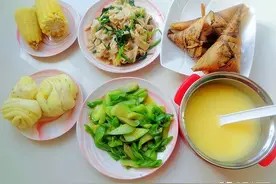 家里有啥吃啥15天早餐来了,食材丰富,做法简单,营养健康又省钱图片