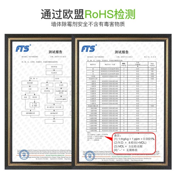除霉剂墙体墙面发霉墙壁除霉剂去霉斑白墙木材除去霉剂
