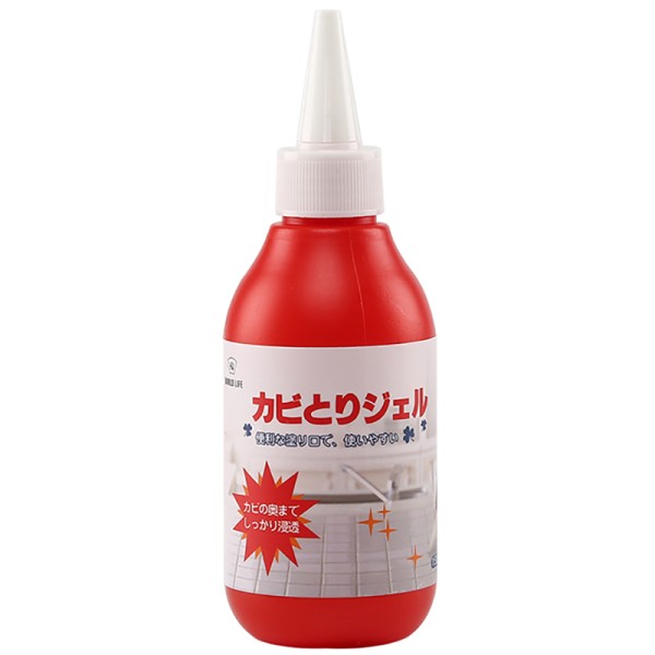 日本除霉菌啫喱瓷砖去霉菌剂玻璃胶墙体除霉墙体除霉剂