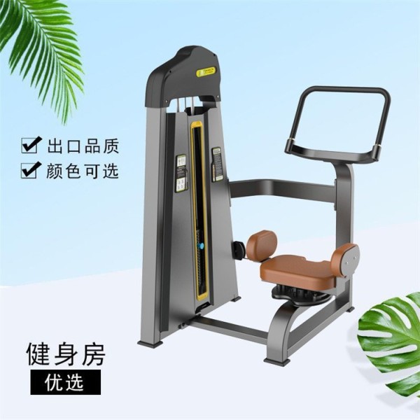 转体训练器商用健身房健身器材厂家俱乐部一站式