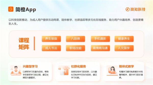 简橙在线教育平台瑜伽导师王蕊,解锁乐龄女性“身心合一”健康密码