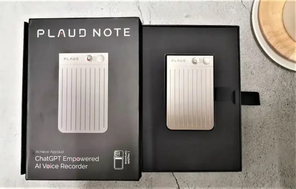 【PLAUD NOTE】AI 智能錄音卡開箱評價(7)