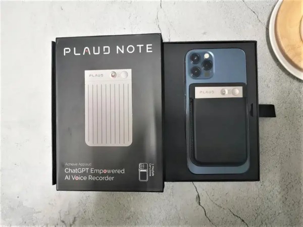 【PLAUD NOTE】AI 智能錄音卡開箱評價(8)