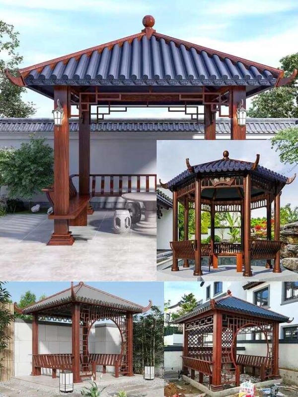 15个妙想，让你家小院子更加别具一格