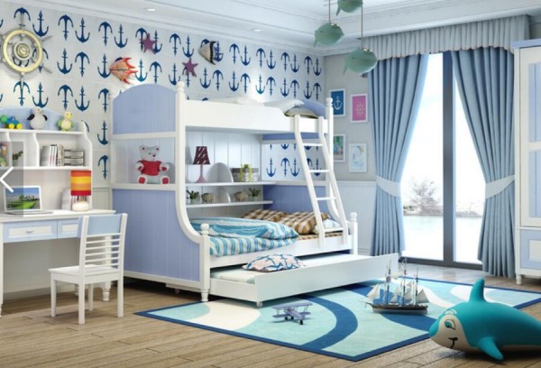 儿童房装修注意事项