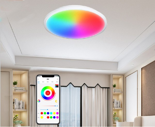 智能灯控系统的功能与优势