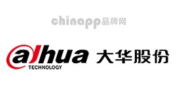 智能安防十大品牌-DAHUA大华股份