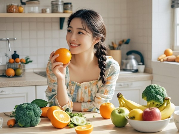 皮肤干燥怎样用食物进行改善