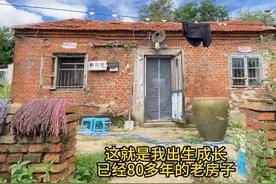 4分钟记录我们回村翻建老房的全过程,一家人住在一起很幸福视频封面
