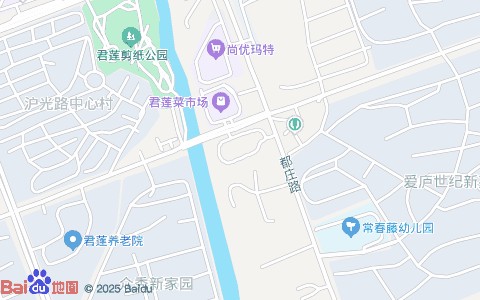 闵行区颛桥社区卫生服务中心君莲分中心附近公交站点