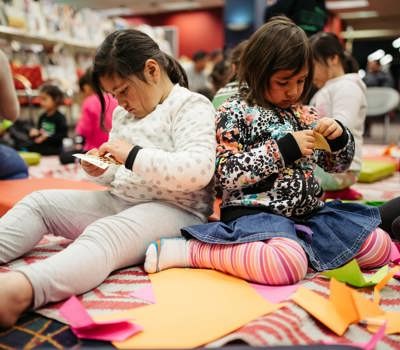Auckland Central City Library Diwali Events