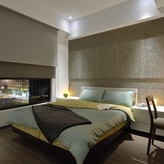 简约复式装修效果图集