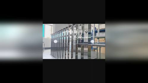 维安达斯旗舰版定制型激光探测器出货用于某公司车间计数系统