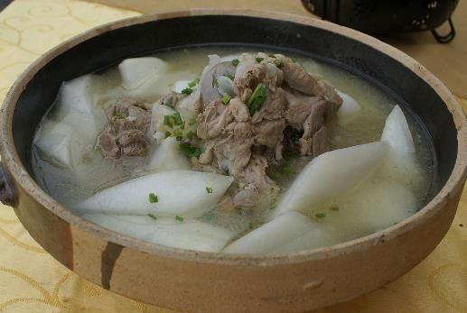 什么蔬菜最适合煲汤？ 