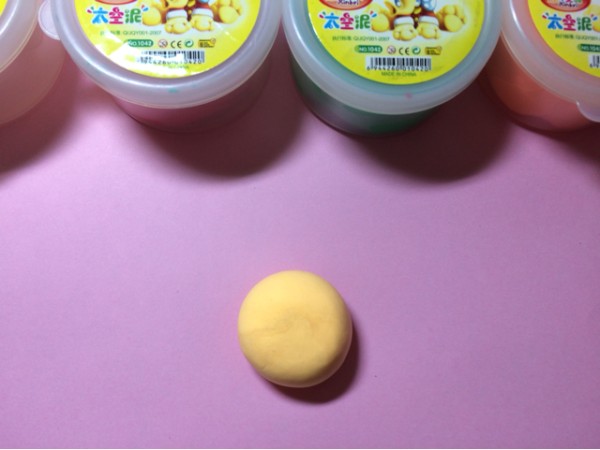 创意粘土 粘土美食DIY 第2步