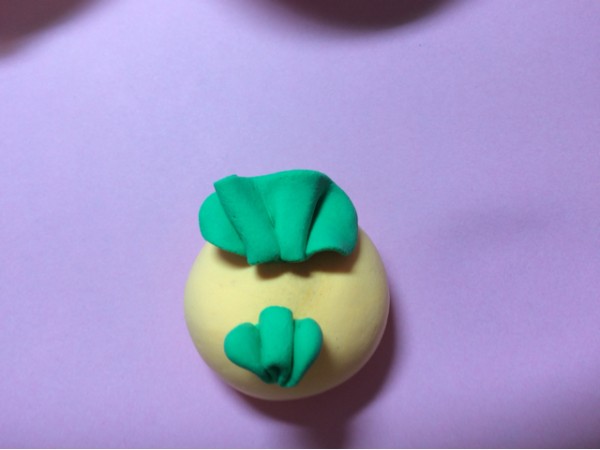 创意粘土 粘土美食DIY 第4步