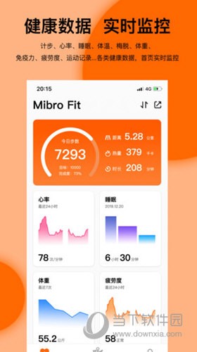 Mibro Fit