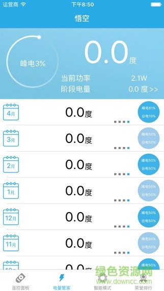 智慧家庭银河风云版
