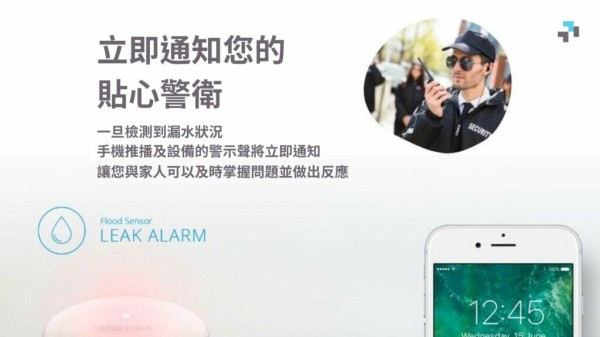 智慧家庭系統